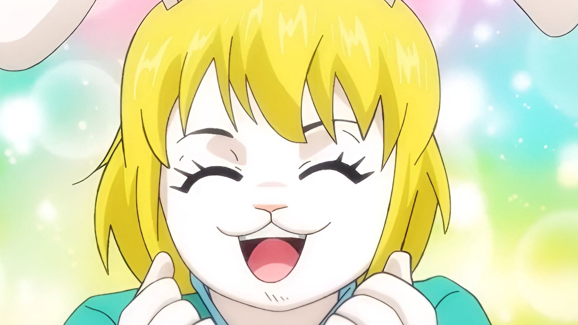 Still of Carrot (Image via Toei Animation)